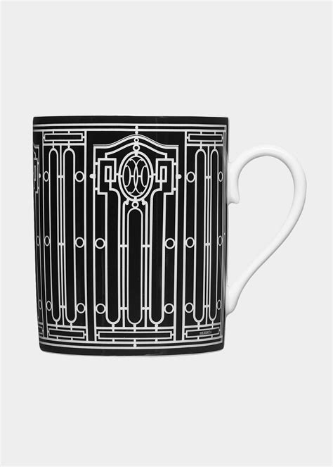 hermes mug h deco.